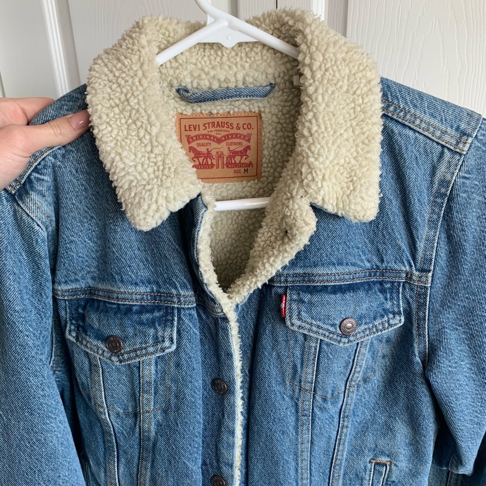 Levi’s Jean Jacket - image 2